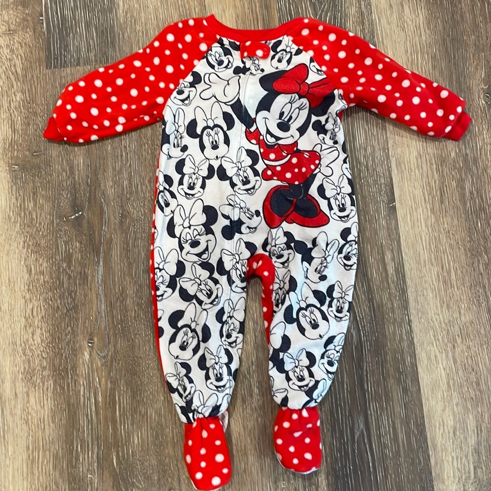 Minnie PJs